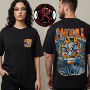 All Or Nothing x Mayor Mayo x Madball Collab Merch Unisex T-Shirt Two Sided