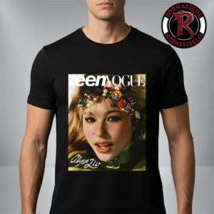 Alysa Liu For Teen Vogue Magazine Two Time Olympic Gold Medalist Unisex T-Shirt