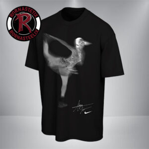 Alysa Liu x Nike Celebrate The Olympic Gold Medal Figure Skater Signature Unisex T-Shirt