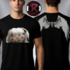 Anti-Social Social Club x NFL Super Bowl LX 2026 February 8 2026 Unisex T-Shirt Two Sided