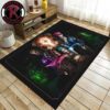 Ahri League of Legends The Gatekeeper of Souls Rug Carpet For Living Room Ahri League of Legends The Gatekeeper of Souls Rug Carpet For Living Room