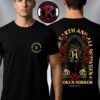 Anyma x Lisa Bad Angel Unisex T-Shirt Two Sided Anyma x Lisa Bad Angel Unisex T-Shirt Two Sided