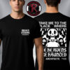 Architects Broken Mirror Tour 2026 North America Schedule Tour Dates Unisex T-Shirt Two Sided Architects Broken Mirror Tour 2026 North America Schedule Tour Dates Unisex T-Shirt Two Sided