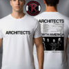Architects Broken Mirror Tour 2026 Broken Mirror Heavens Unisex T-Shirt Two Sided Architects Broken Mirror Tour 2026 Broken Mirror Heavens Unisex T-Shirt Two Sided