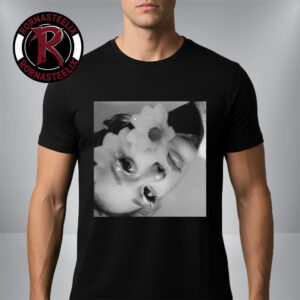 Ariana Grande New Album Petal 2026 Cover By Katiatemkin Unisex T-Shirt