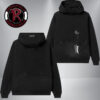 Architects Broken Mirror Tour 2026 Diamond Tiger Black Longsleeve