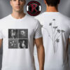 ASAP Rocky Album Never Dropping Unisex T-Shirt Two Sided ASAP Rocky Album Never Dropping Unisex T-Shirt Two Sided