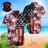 Arizona Cardinals NFL Colorful Flowers Gift Hawaiian Shirt Arizona Cardinals NFL Colorful Flowers Gift Hawaiian Shirt
