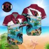 Arizona Cardinals NFL Reyn Spooner Arizona Cardinals Kekai Button Up Hawaiian Shirt Arizona Cardinals NFL Reyn Spooner Arizona Cardinals Kekai Button Up Hawaiian Shirt