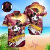 Arizona Cardinals x Grateful Dead Skull and Roses NFL Hawaiian Shirt Arizona Cardinals x Grateful Dead Skull and Roses NFL Hawaiian Shirt