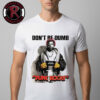 ASAP Rocky Dont Be Dumb Album 2026 x Tim Burton Unisex T-Shirt ASAP Rocky Dont Be Dumb Album 2026 x Tim Burton Unisex T-Shirt