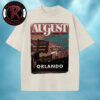 Baby Keem The Casino Tour 2026 New Poster Schedule Tour Dates Washed T-Shirt Baby Keem The Casino Tour 2026 New Poster Schedule Tour Dates Washed T-Shirt