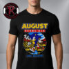 Avatar 4 The Soul Of Pandora 2026 Unisex T-Shirt