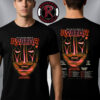 Avatar Fire And Ash New Poster Only In Theaters On December 19 2025 Unisex T-Shirt Two Sided