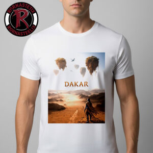 Avatar Dakar First Round Of The W2RC Unisex T-Shirt