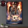 Avatar Dakar First Round Of The W2RC Poster Canvas Decor