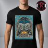 Avenged Sevenfold x Mr Bungle Event Poster Santiago Chile On January 24 2026 Estadio Bicentenario Unisex T-Shirt Avenged Sevenfold x Mr Bungle Event Poster Santiago Chile On January 24 2026 Estadio Bicentenario Unisex T-Shirt