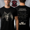 Avatar Fire And Ash New Poster Only In Theaters On December 19 2025 Unisex T-Shirt Two Sided Avatar Fire And Ash New Poster Only In Theaters On December 19 2025 Unisex T-Shirt Two Sided