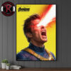 Avengers Doomsday Fantastic Four Team The Future Of Marvel Poster Canvas Decor Avengers Doomsday Fantastic Four Team The Future Of Marvel Poster Canvas Decor
