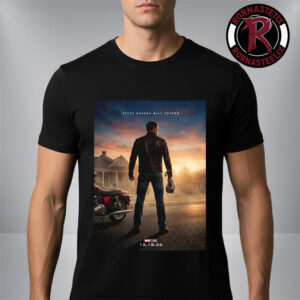 Avengers Doomsday Steve Rogers Will Return Unisex T-Shirt