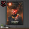 Avengers Doomsday Steve Rogers Will Return Poster Canvas Decor