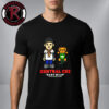 BAPE X Spotify X Central Cee College A Synning Ape Unisex T-Shirt BAPE X Spotify X Central Cee College A Synning Ape Unisex T-Shirt