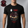 BAPE X Spotify X Central Cee College A Synning Ape Unisex T-Shirt BAPE X Spotify X Central Cee College A Synning Ape Unisex T-Shirt