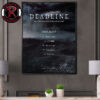 Blackpink Deadline Concept Poster Pressure 3rd Mini Album Release Poster Canvas Decor Blackpink Deadline Concept Poster Pressure 3rd Mini Album Release Poster Canvas Decor