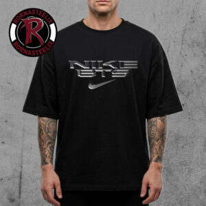 BTS x Nike Merch Collection Logo Unisex T Shirt