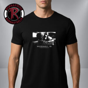 Baby Keem New Album Casino Merch Booman Unisex T-Shirt