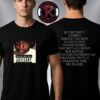 Baby Keem New Album Casino Merch CASINO Mime Unisex T-Shirt Two Sided Baby Keem New Album Casino Merch CASINO Mime Unisex T-Shirt Two Sided