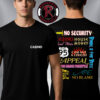 Baby Keem New Album Casino Merch Sex Appeal Unisex T-Shirt