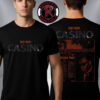 Babylon x Wu Tang Clan The Final Chamber 2026 Cash Merch Unisex T-Shirt Two Sided Babylon x Wu Tang Clan The Final Chamber 2026 Cash Merch Unisex T-Shirt Two Sided