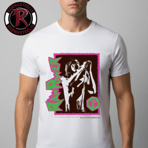 Babylon x Iggy Pop Raw Power We Light The Fires Unisex T-Shirt