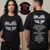 Baby Keem The Casino Tour 2026 New Poster Schedule Tour Dates Unisex T-Shirt Two Sided Baby Keem The Casino Tour 2026 New Poster Schedule Tour Dates Unisex T-Shirt Two Sided
