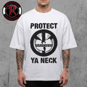 Babylon x Wu Tang Clan The Final Chamber 2026 Protect Ya Neck Unisex T-Shirt