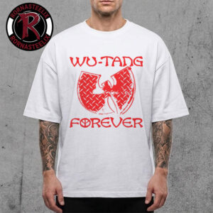 Babylon x Wu Tang Clan The Final Chamber 2026 Wu Tang Forever Unisex T-Shirt