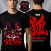 Babymetal Fox Man Tee 2026 Beyond Heavy Metal Unisex T-Shirt Two Sided Babymetal Fox Man Tee 2026 Beyond Heavy Metal Unisex T-Shirt Two Sided