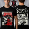 Babymetal Tokyo FM 55th Anniversary Merch Tee FES On March 29 2026 At Tokyo Garden Theater Unisex T-Shirt Two Sided Babymetal Tokyo FM 55th Anniversary Merch Tee FES On March 29 2026 At Tokyo Garden Theater Unisex T-Shirt Two Sided