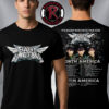 Babymetal Tokyo FM 55th Anniversary Merch Tee FES On March 29 2026 At Tokyo Garden Theater Unisex T-Shirt Two Sided Babymetal Tokyo FM 55th Anniversary Merch Tee FES On March 29 2026 At Tokyo Garden Theater Unisex T-Shirt Two Sided