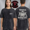 ACDC Pwr Up Tour 2026 San Antonio Texas Merch Tee At Alamodome On July 24 2026 Washed T Shirt ACDC Pwr Up Tour 2026 San Antonio Texas Merch Tee At Alamodome On July 24 2026 Washed T Shirt