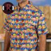 Backyard Sports Squared Up RSVLTS Men And Women Hawaiian Shirt Backyard Sports Squared Up RSVLTS Men And Women Hawaiian Shirt