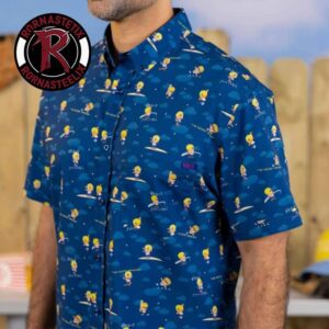 Backyard Sports The Secret Weapon RSVLTS Men And Women Hawaiian Shirt