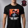 Bad Bunny At Super Bowl LX 2026 Halftime Show Tonight On February 8 2026 Unisex T-Shirt