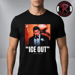 Bad Bunny At Grammy 2026 Ice Out Unisex T-Shirt