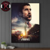 Bad Bunny LOVE The Only Thing More Powerful Than Hate Is Love Poster Canvas Decor Bad Bunny LOVE The Only Thing More Powerful Than Hate Is Love Poster Canvas Decor