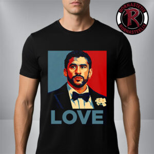 Bad Bunny LOVE Puerto Rico Super Benito Unisex T-Shirt