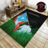 Bad Bunny LOVE Puerto Rico Super Bowl LX 26 The Only Thing More Powerful Than Hate Is Love Rug Carpet For Living Room Bad Bunny LOVE Puerto Rico Super Bowl LX 26 The Only Thing More Powerful Than Hate Is Love Rug Carpet For Living Room