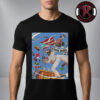 Bad Bunny LOVE Puerto Rico Super Benito Unisex T-Shirt Bad Bunny LOVE Puerto Rico Super Benito Unisex T-Shirt