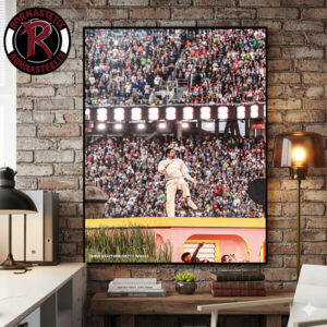 Bad Bunny Super Bowl LX 2026 Halftime Show Benito Puerto Rico Poster Canvas Decor